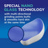 Scholl ExpertCare Hard Skin Remover Foot File (nano)-SCHOLL-Matakana Pharmacy